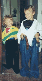 Picture - Mark & Debbie