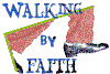 Walking by Faith